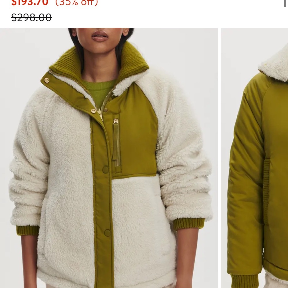 Glover Packable Reversible Jacket - Picture 6 of 6